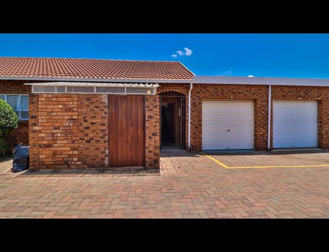 2 BEDROOM SIMPLEX FOR SALE IN EDENVALE